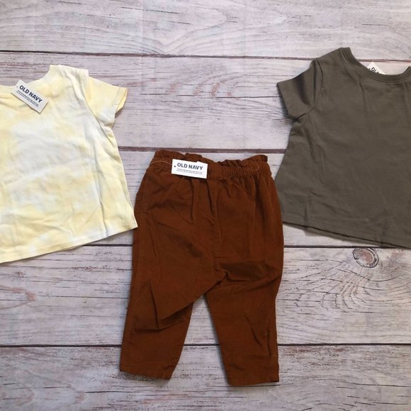 Cute Halloween Paw Patrol & Baby Yoda Star Wars Baby Set, 12-18 Months, NWT - Picture 9 of 10